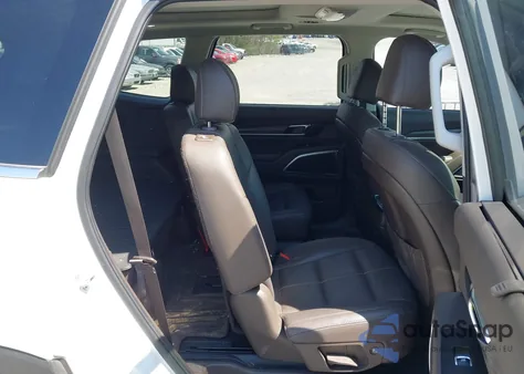 2020 Kia Telluride Sx из США, поврежденный, VIN 5XYP5DHC7LG086945